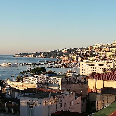 Le Terrazze A Mergellina Neapol Exteriér fotografie