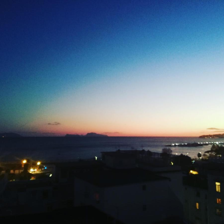 Le Terrazze A Mergellina Neapol Exteriér fotografie