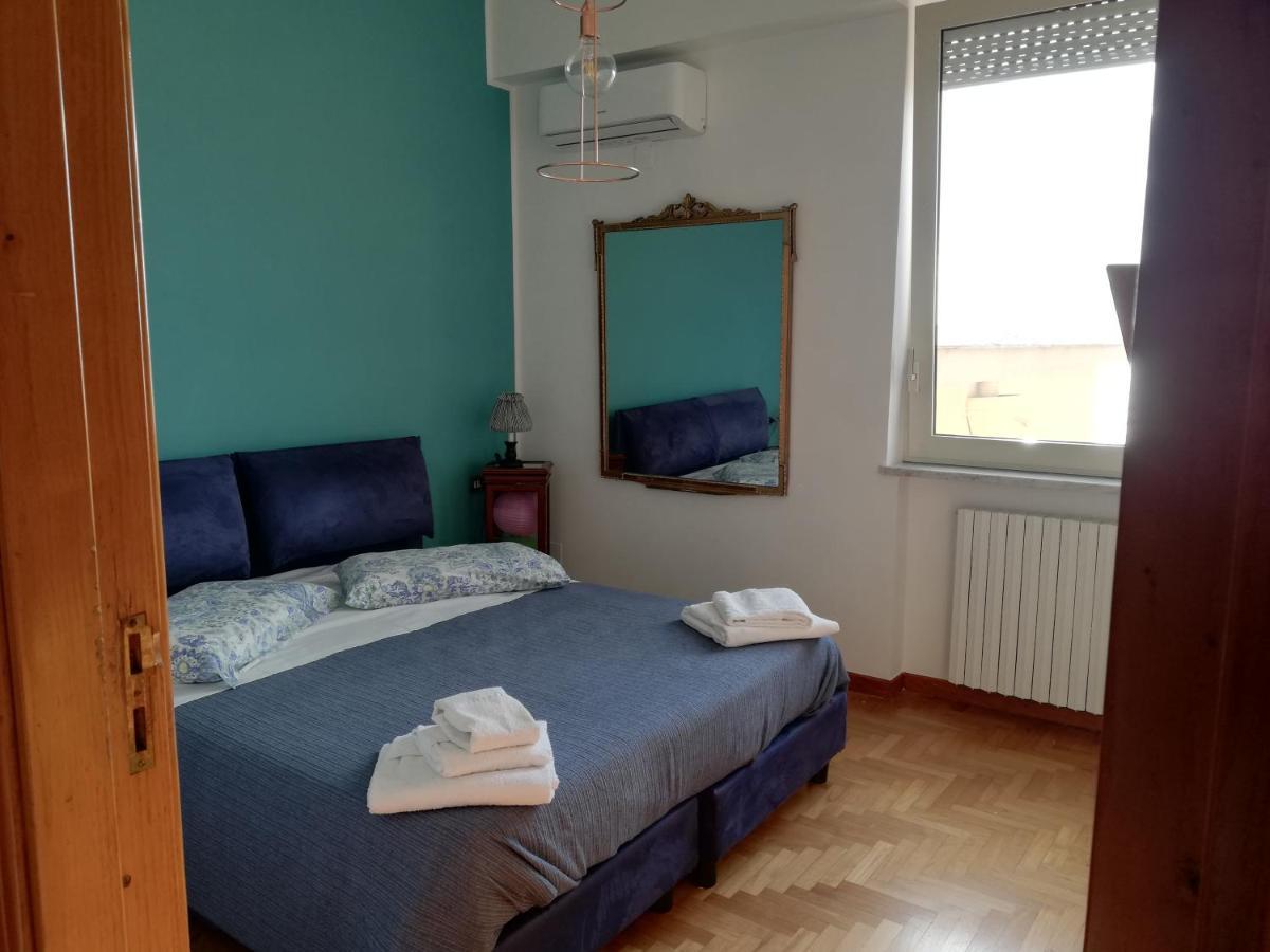 Le Terrazze A Mergellina Neapol Exteriér fotografie