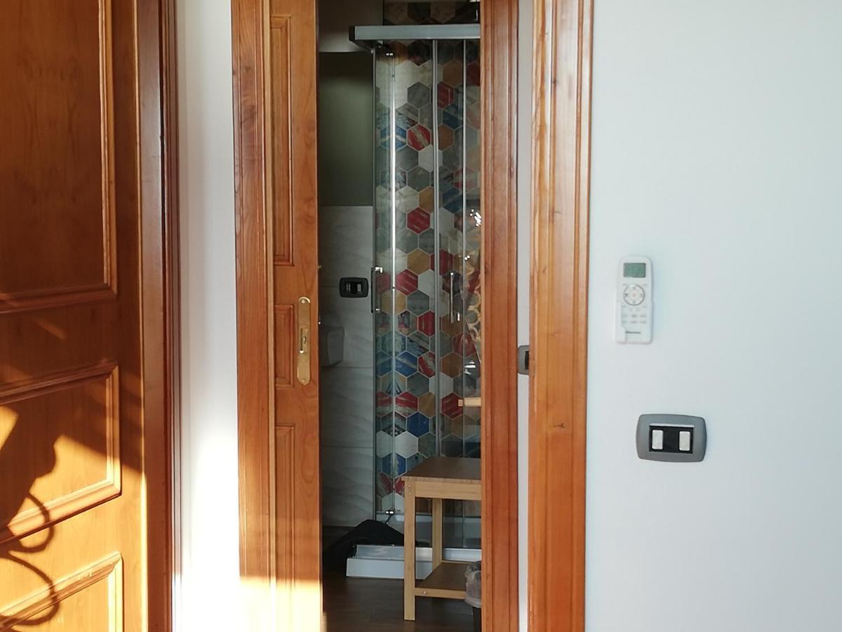 Le Terrazze A Mergellina Neapol Exteriér fotografie
