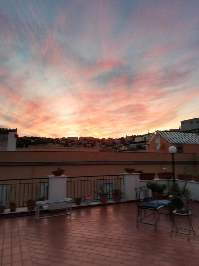 Le Terrazze A Mergellina Neapol Exteriér fotografie