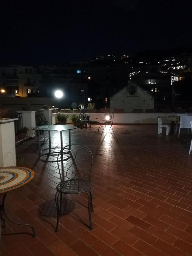 Le Terrazze A Mergellina Neapol Exteriér fotografie