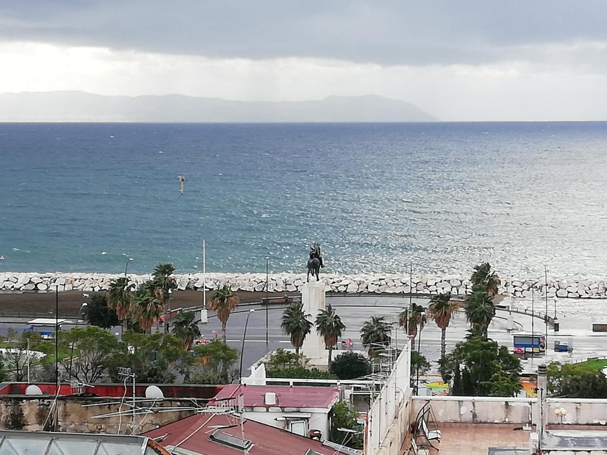Le Terrazze A Mergellina Neapol Exteriér fotografie