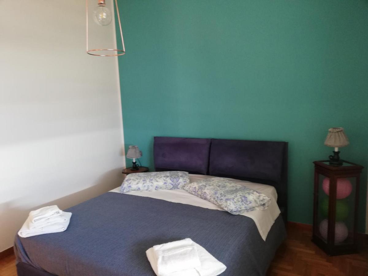 Le Terrazze A Mergellina Neapol Exteriér fotografie