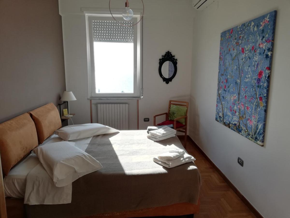 Le Terrazze A Mergellina Neapol Exteriér fotografie